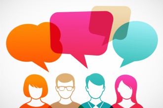 Les espaces de discussion au travail
