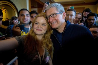 Apple et la diversité avec Tim Cook