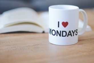 I love mondays