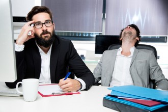 Les cadres cherche,t plus de reconnaissance au travail