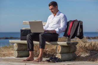 Télétravail, l'exemple Trello