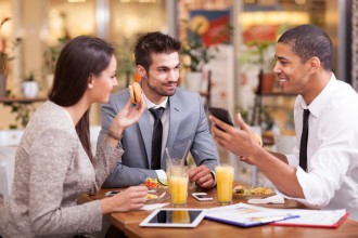 Le titre-restaurant pour une meilleure QVT