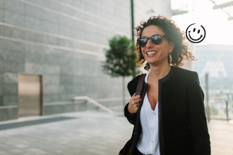 Manager et heureuse de l'être !