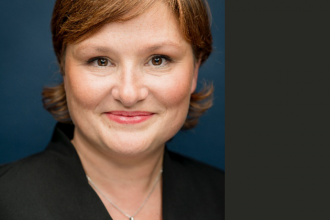 Anne-Sophie Tuszynski, fondatrice de Cancer@Work