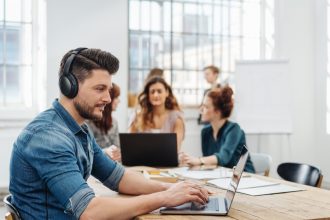 musique au travail