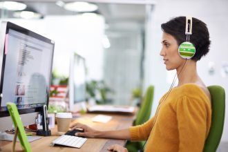 Bruit au travail