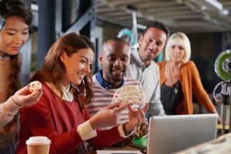 Le team building, un plus pour la QVT