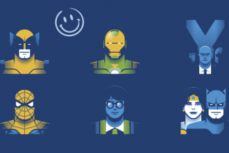Compétences RH de super héros