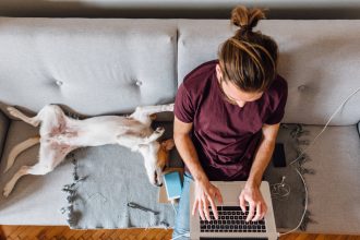 Coworking et télétravail contre les grèves SNCF