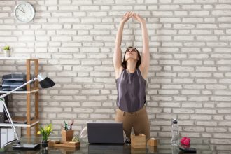 Les bienfaits de la micro pause au bureau sont essentiels