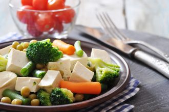 Alimentation saine et responsable